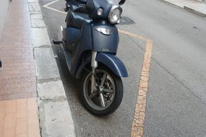 Aprilia Scarabeo 125 - 2008