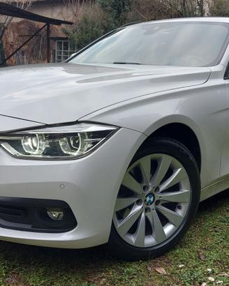 BMW 318d Touring Busines Advantage