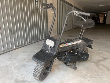 Italjet pack 3 tender