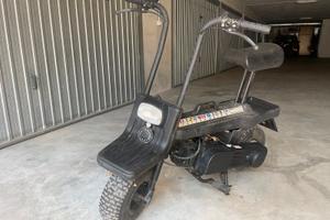 Italjet pack 3 tender