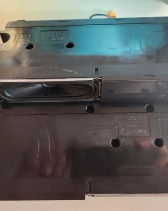 Coppia altoparlanti TV Samsung UE50NU7400UXZT