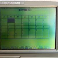 AMSTRAD PPC 640 (Funzionante) Commodore Olivetti