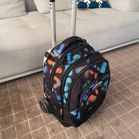 zaino  trolley Seven scuola