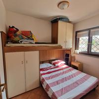 Armadio ponte con 3 posti letto