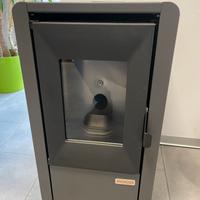 Stufa a pellet ad aria