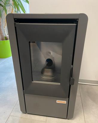 Stufa a pellet ad aria