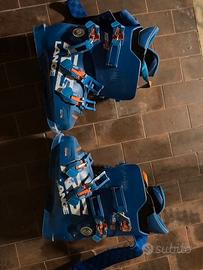 scarponi sci Lange