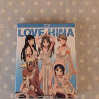 Love Hina serie completa