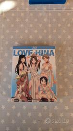 Love Hina serie completa