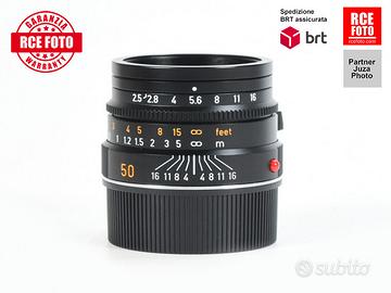 Leica Summarit-M 50 F2.5 11644 (Leica)