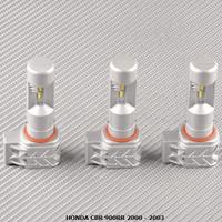 Kit LED per HONDA CBR 900RR 2000 - 2003 STANDARD