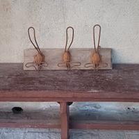 attaccapanni vintage