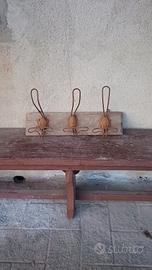 attaccapanni vintage