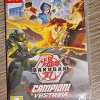 gioco Nintendo switch 