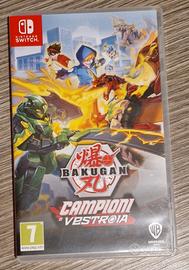 gioco Nintendo switch 