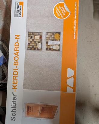 Nicchia Kerdi Board 305