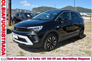 OPEL CROSSLAND 1.2 TURBO 130 CV AT6 ELEGANCE