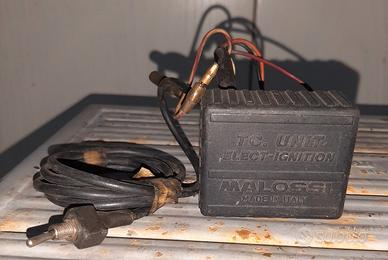 Centralina MALOSSI tc unit elect-ignition