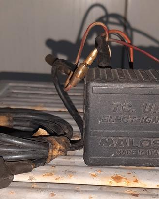 Centralina MALOSSI tc unit elect-ignition