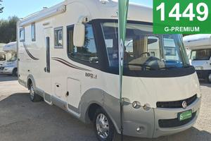 MOTORHOME RAPIDO DUCATO BASCULANTE LETTI GEMELLI G
