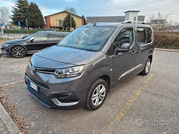 Toyota Proace city verso