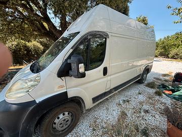 Fiat Ducato Maxi 2012 3000cc 160cv