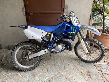 Yamaha YZ 125 - 1997