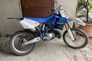 Yamaha YZ 125 - 1997