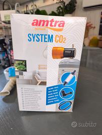 IMPIANTO CO2 COMPLETO AMTRA 