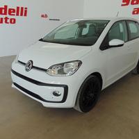 VOLKSWAGEN up! 1.0 5p. EVO color up! BlueMotion