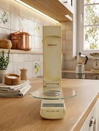 Bilancia da cucina vintage da parete SOEHNLE