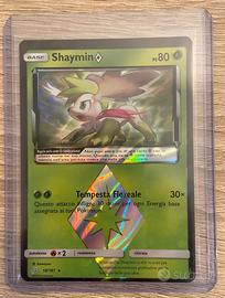 Carta Pokemon - Shaymin ◇ (TEU 10)