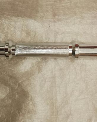 manubri più 8kg più blocco