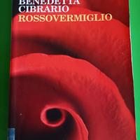 "Rossovermiglio" di Benedetta Cibrario