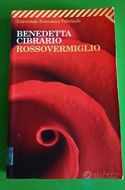 "Rossovermiglio" di Benedetta Cibrario