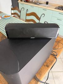 Bose Cinemate 15