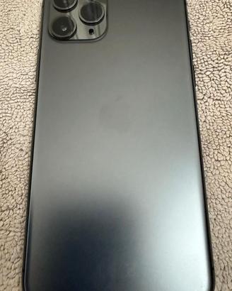 iPhone 11 Pro 64GB Space Gray