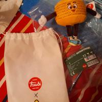 peluche grana padano olimpiadi Milano Cortina 2026