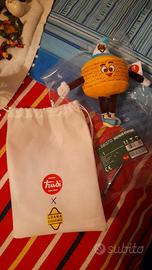 peluche grana padano olimpiadi Milano Cortina 2026