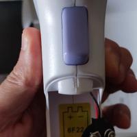 Termometro infrarossi Vcare