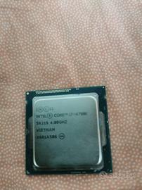 Processore Intelcore i7 4790K Socket LGA1150