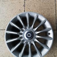 cerchi in lega da 16 alfa Mito o Fiat Lancia 4x98