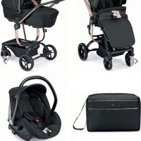 Trio CAM sport taski