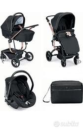 Trio CAM sport taski