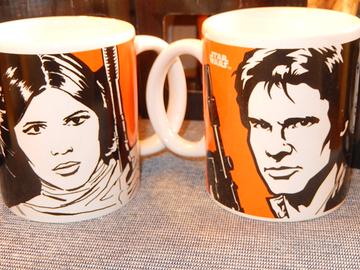 Tazza Mug Star Wars Darth Vader - Collezionismo In vendita a Bologna