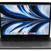 MacBook Pro M2 13” – 16GB/512GB – Ricondizionato