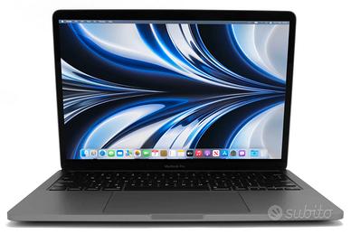 MacBook Pro M2 13” – 16GB/512GB – Ricondizionato