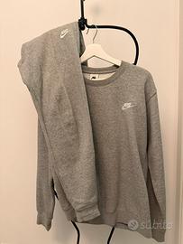 Tuta Completo Nike Sportswear Club Fleece
