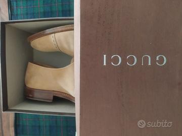 Mocassini Gucci Vintage 