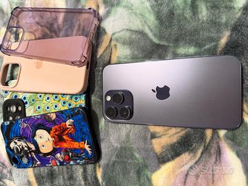 iPhone 14 Pro Max Deep Purple